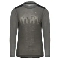 Hiru Lab Merino Langarm-t-shirt Hiru Lab Merino Langarm-t-shirt
