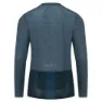 Hiru Lab Merino Langarm-t-shirt