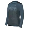 Hiru Lab Merino Langarm-t-shirt