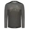 Hiru Lab Merino Langarm-t-shirt
