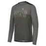 Hiru Lab Merino Langarm-t-shirt
