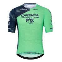 Hiru Lab Orbea Factory Team Kurzarm-radtrikot Hiru Lab Orbea Factory Team Kurzarm-radtrikot