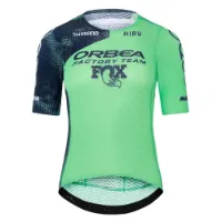 Hiru Lab Orbea Factory Team Kurzarm-radtrikot Hiru Lab Orbea Factory Team Kurzarm-radtrikot