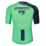 Hiru Lab Orbea Factory Team Kurzarm-radtrikot