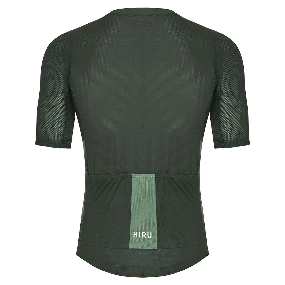 Hiru Lab Race Kurzarm-radtrikot Hiru Lab Race Kurzarm-radtrikot