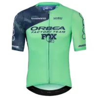 Hiru Lab Race Orbea Factory Team Kurzarm-radtrikot Hiru Lab Race Orbea Factory Team Kurzarm-radtrikot