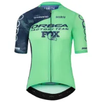 Hiru Lab Race Orbea Factory Team Kurzarm-radtrikot Hiru Lab Race Orbea Factory Team Kurzarm-radtrikot