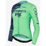 Hiru Lab Race Orbea Factory Team Langarm-trikot