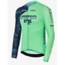 Hiru Lab Race Orbea Factory Team Langarm-trikot