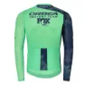 Hiru Lab Race Orbea Factory Team Langarm-trikot