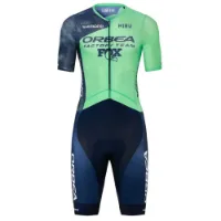 Hiru Lab Race Orbea Factory Team Rad-skinsuit