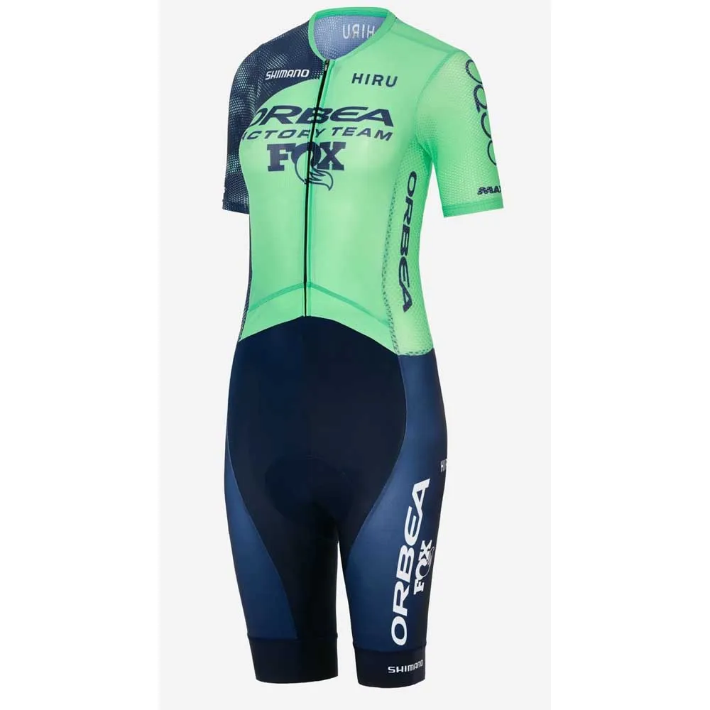 Hiru Lab Race Orbea Factory Team Rad-skinsuit