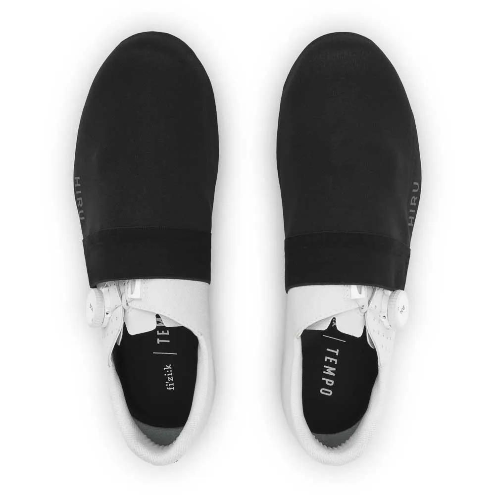 Hiru Neoprene Zehenlinge, Black Hiru Neoprene Zehenlinge, Black
