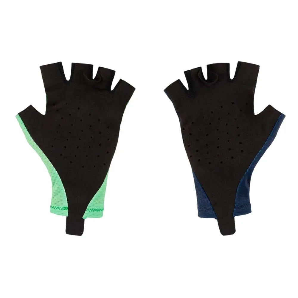 Hiru Orbea Factory Team Kurze Handschuhe
