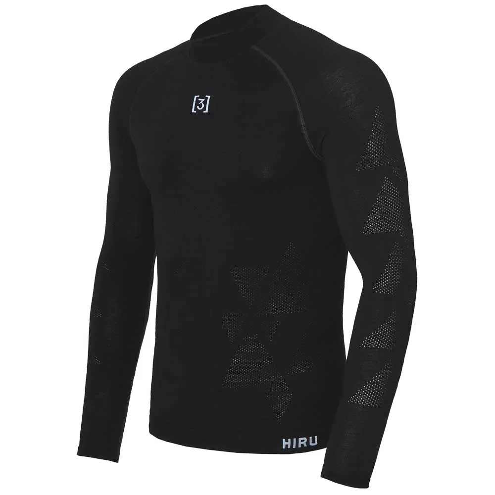 Hiru Thermal Merino Langarm-baselayer Hiru Thermal Merino Langarm-baselayer