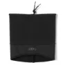 Hiru Thermal Stirnband, Black / black