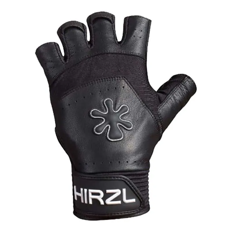Hirzl Gripp Force Sf Kurze Handschuhe, Black Hirzl Gripp Force Sf Kurze Handschuhe, Black