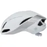 Matte gloss white / silver