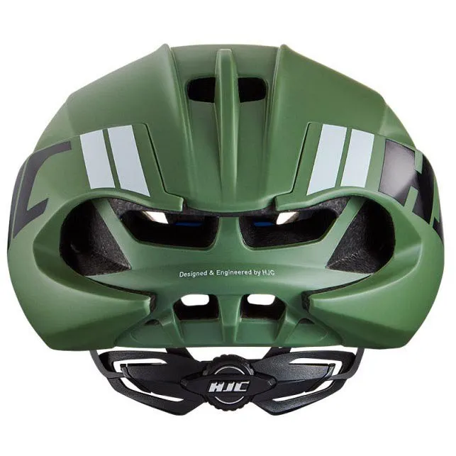 HJC Furion Helm, Matt olive
