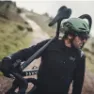 HJC Furion Helm, Matt olive