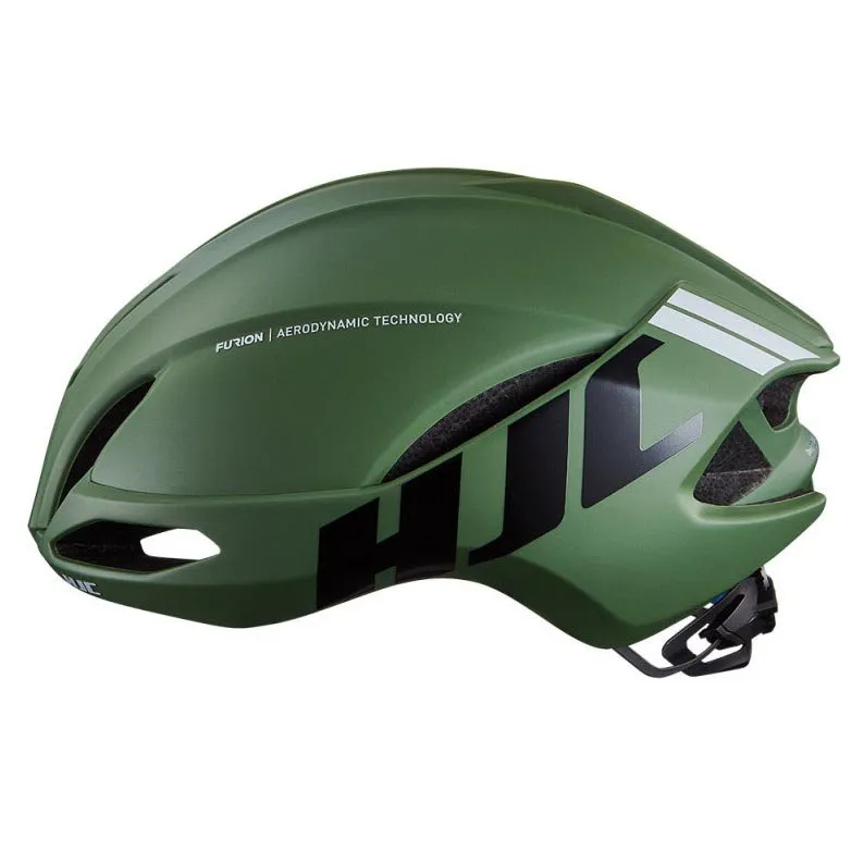 HJC Furion Helm, Matt olive