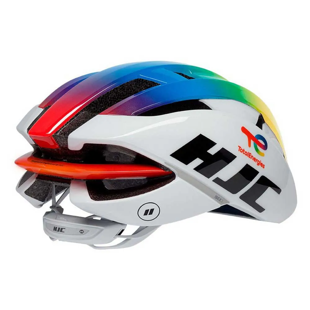 HJC Ibex 3 Total Energies Helm HJC Ibex 3 Total Energies Helm