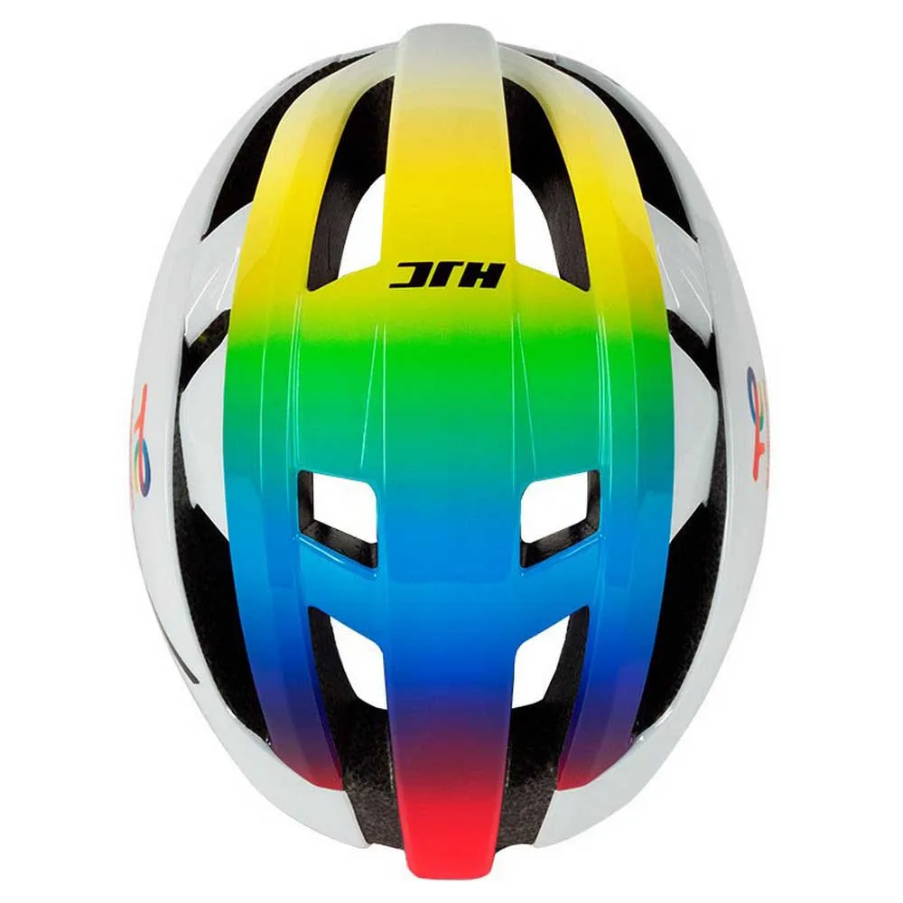 HJC Ibex 3 Total Energies Helm HJC Ibex 3 Total Energies Helm