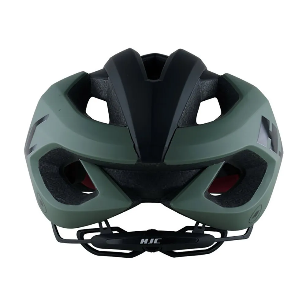 HJC Valeco Helm, Matt olive / black HJC Valeco Helm, Matt olive / black