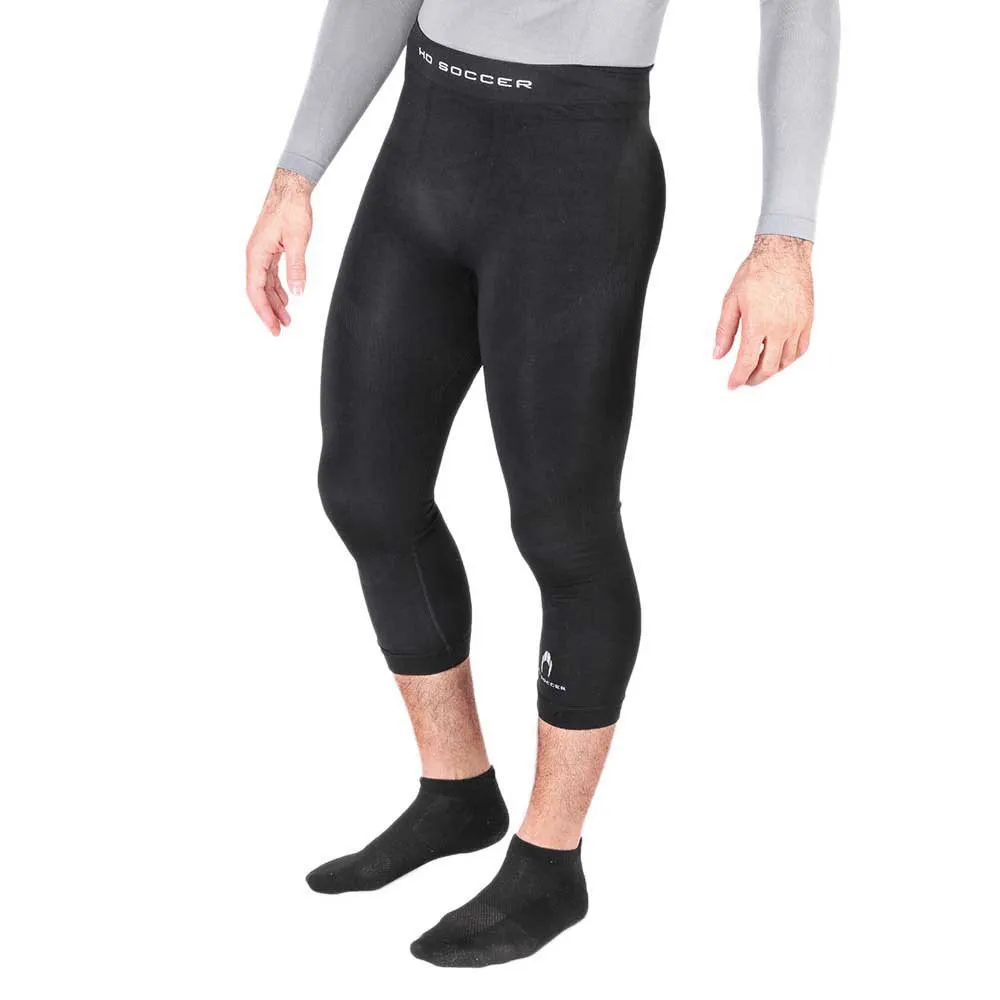 Ho Soccer Performance 3/4 Baselayer-hose, Black