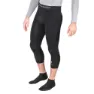 Ho Soccer Performance 3/4 Baselayer-hose, Black