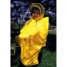 Hock Rain-bow Wasserdichter Poncho, Yellow, One Size