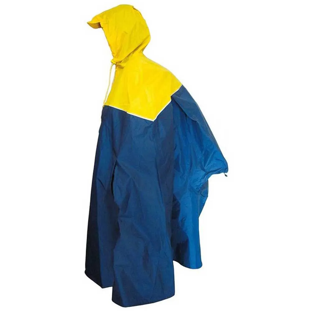 Hock Rain Star Wasserdichter Poncho, Yellow / navy Hock Rain Star Wasserdichter Poncho, Yellow / navy