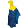 Hock Rain Star Wasserdichter Poncho, Yellow / navy