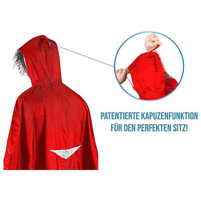 Hock Rain Stop Wasserdichter Poncho Hock Rain Stop Wasserdichter Poncho