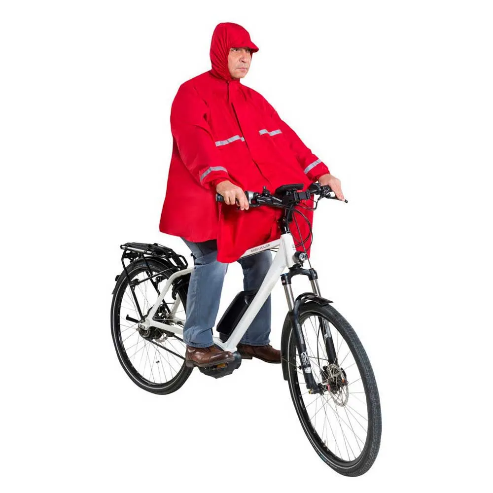 Hock Super Praktiko Zipp Wasserdichter Poncho