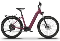 HoheAcht Amo Terra Obsidian 27,5" 630 Wh Wave