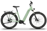 HoheAcht Amo Urbeno Bergminze 27,5" 630 Wh Wave