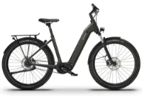 HoheAcht Amo Urbo Obsidian 27,5" 630 Wh Wave