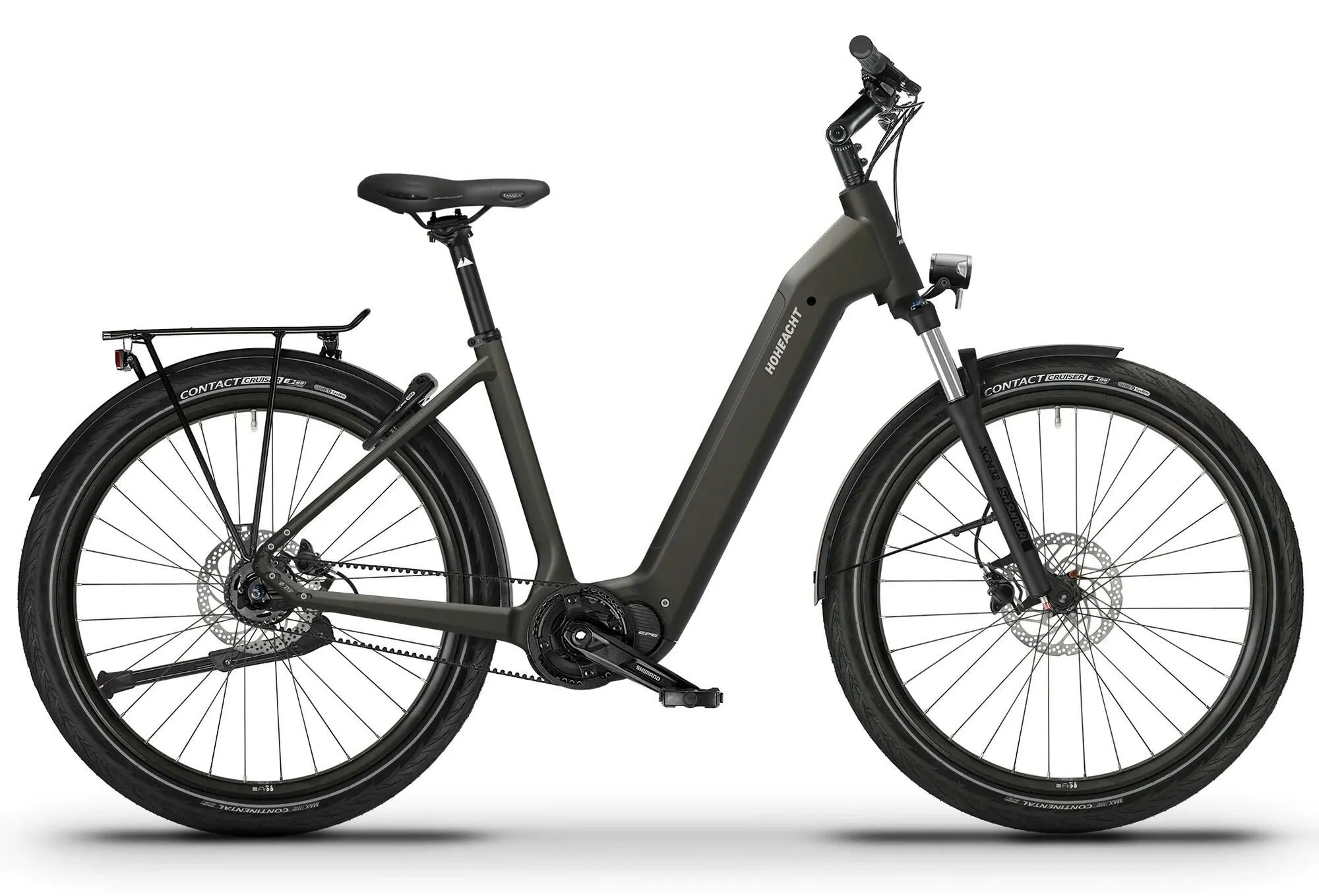 HoheAcht Amo Urbo Obsidian 27,5" 630 Wh Wave, Hersteller-obsidian, S