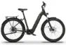 HoheAcht Amo Urbo Obsidian 27,5" 630 Wh Wave, Hersteller-obsidian, S