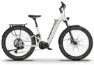 HoheAcht AMOLA TERENO weidemilch 27,5" 630 Wh Wave, Weiß, M