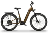 HoheAcht Amola Terra Bernstein 27,5" 630 Wh Wave