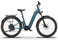 HoheAcht Amola Terra Kratersee 27,5" 630 Wh Wave