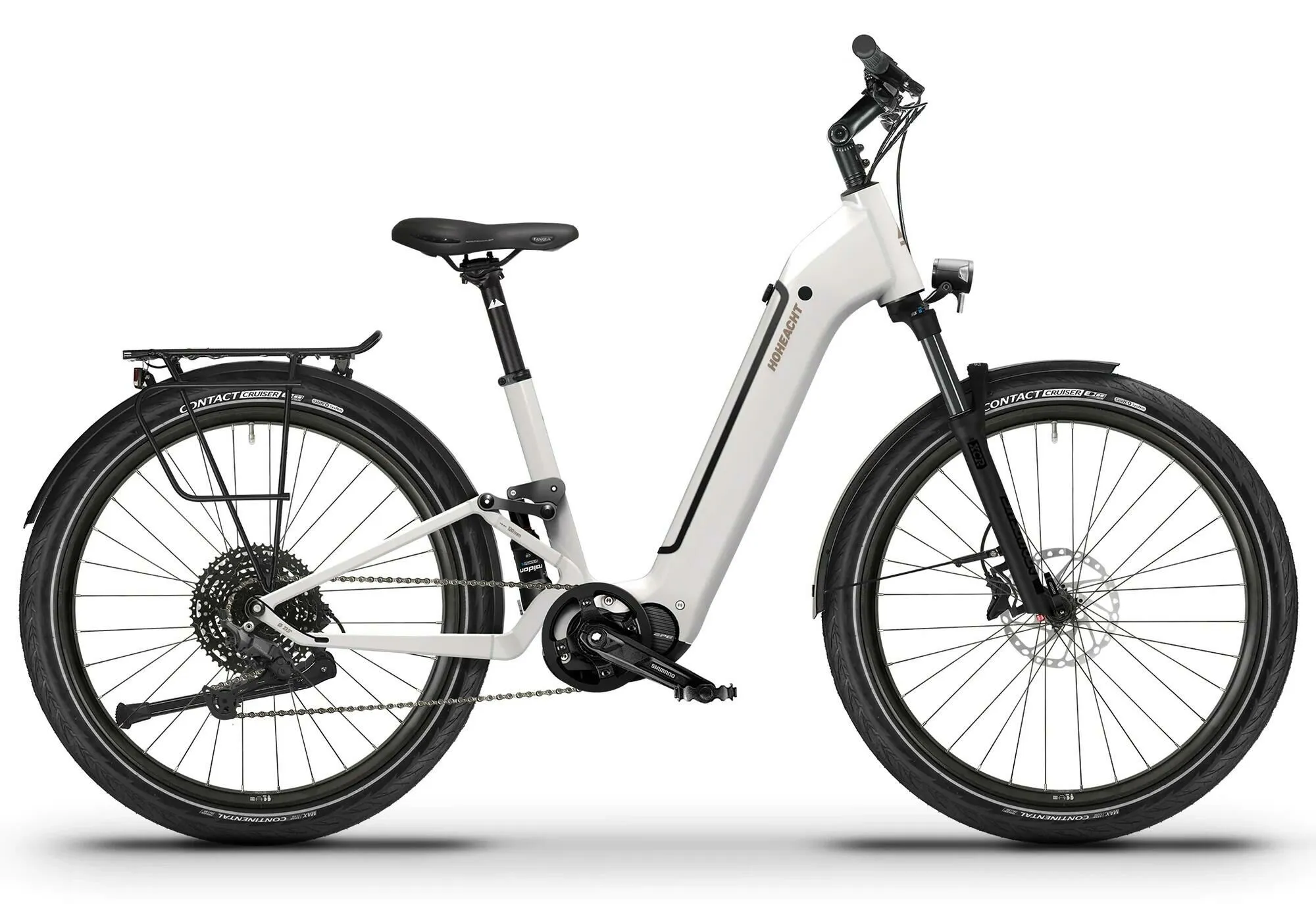 HoheAcht Amola Terra Weidemilch 27,5" 630 Wh Wave