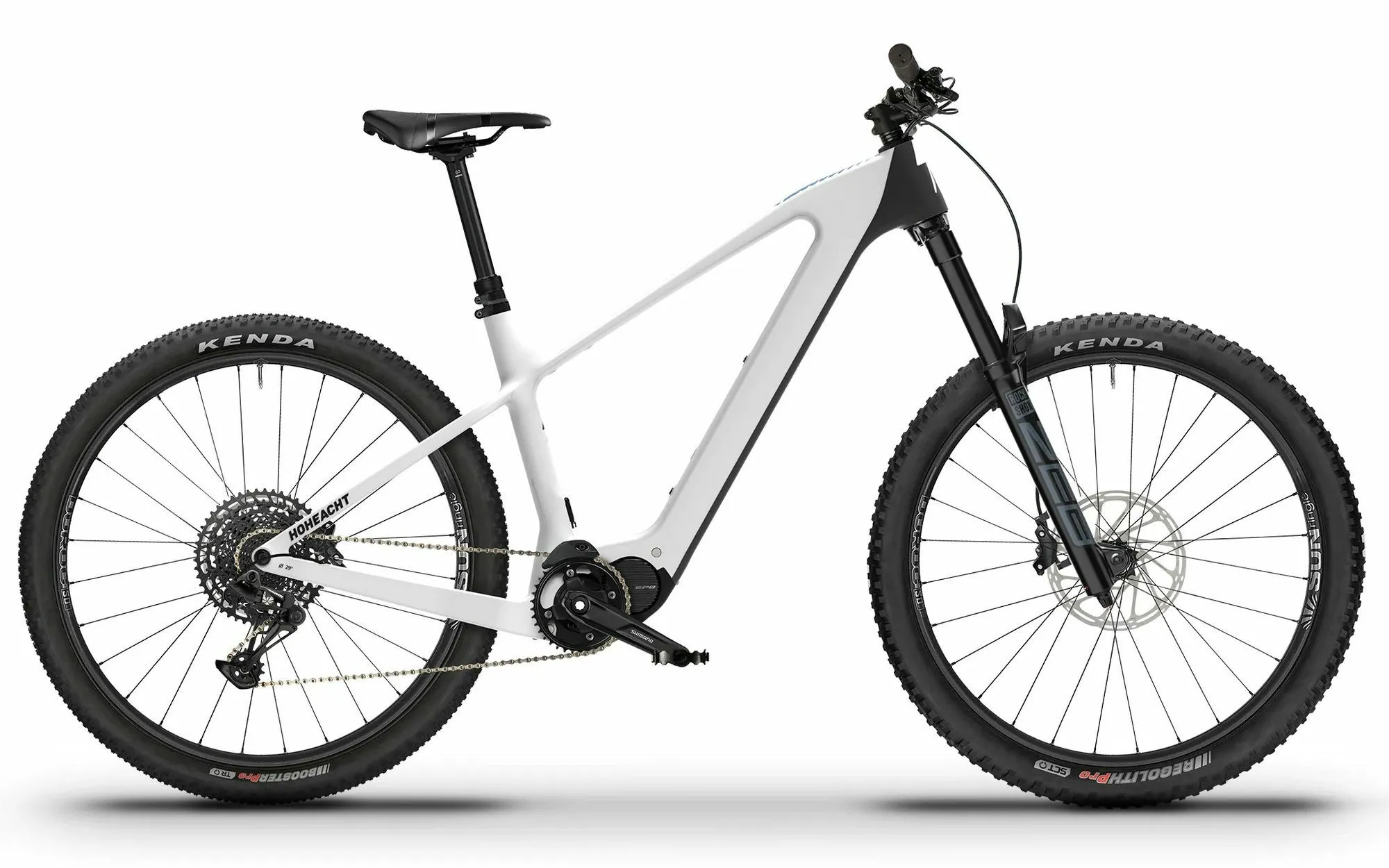 HoheAcht Amuza Monto Schneewittchen 2023 29" 360 Wh Diamant, Hersteller-schneewittchen, M