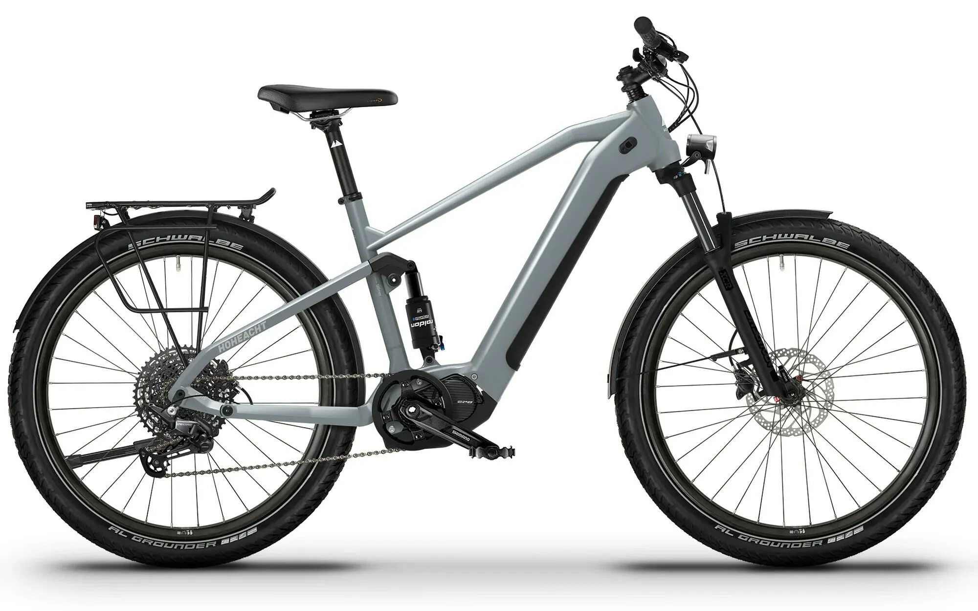 HoheAcht Mola Terra Nebelkrähe 27,5" 630 Wh Diamant HoheAcht Mola Terra Nebelkrähe 27,5" 630 Wh Diamant