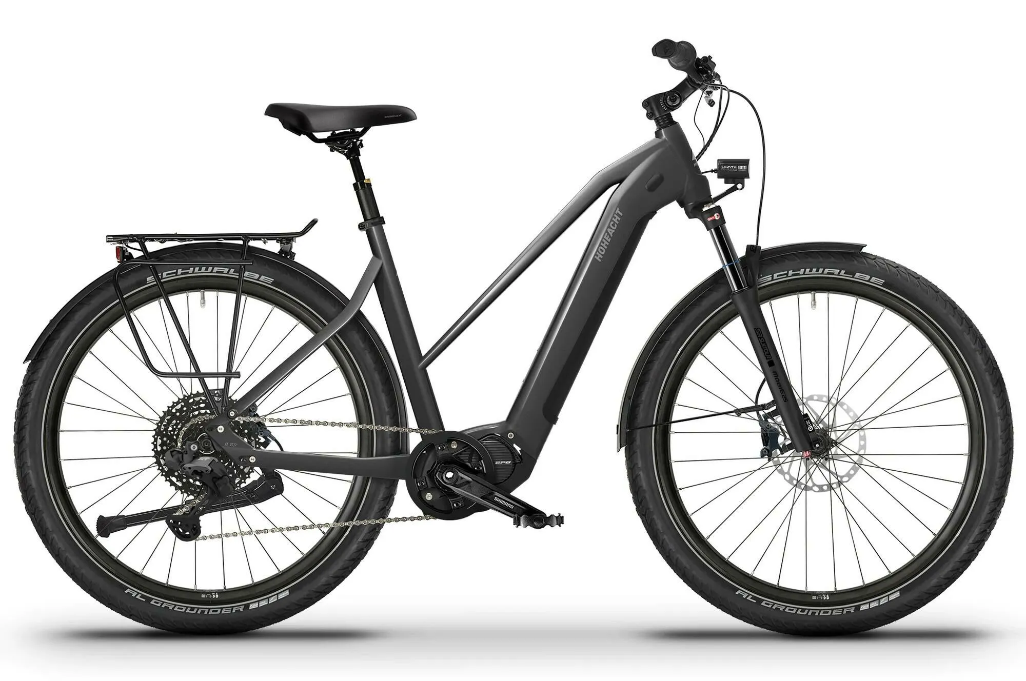 HoheAcht Pasia Tereno Kratersee 27,5" 630 Wh Trapez