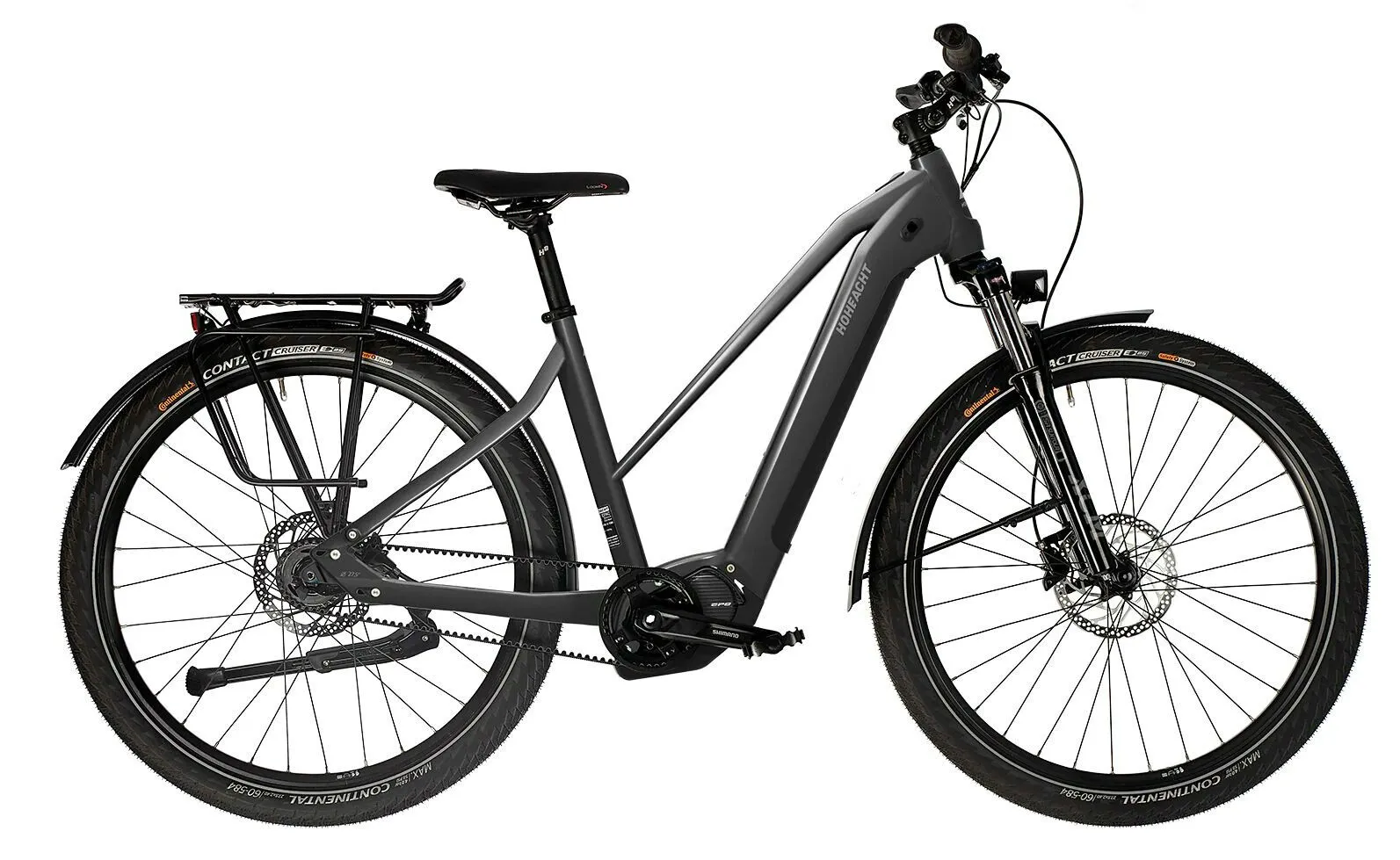 HoheAcht Pasia Urbo Vulkanschiefer 27,5" 630 Wh Trapez HoheAcht Pasia Urbo Vulkanschiefer 27,5" 630 Wh Trapez