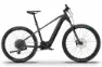 HoheAcht Sento Monto Nebelkrähe 29"/27,5" 630 Wh Diamant, Anthrazit, L