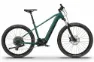 HoheAcht Sento Roko Zwielicht 29"/27,5" 630 Wh Diamant, Dunkelgrün, M
